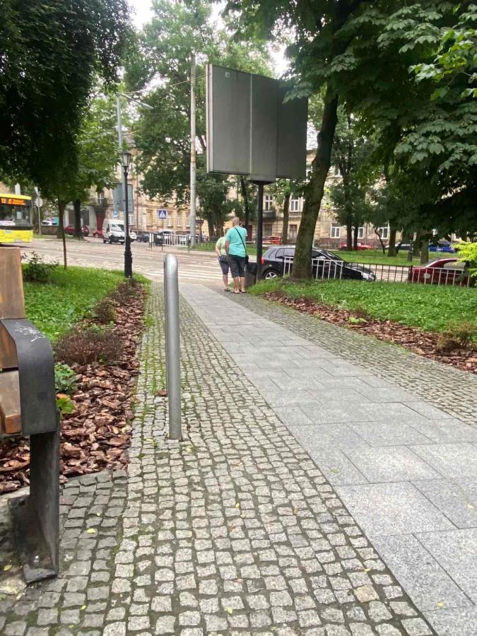 Вірменська 14 Центр З Балконом Не Далеко Від Ж Д Вокзалу Звітні Документи Daire Lviv Dış mekan fotoğraf